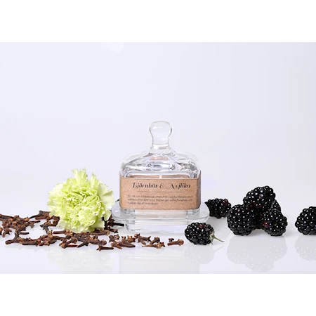 Blackberry & Carnation - The Spice Pantry Scented Candle