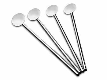 Club Bar Spoon 4-pack Steel