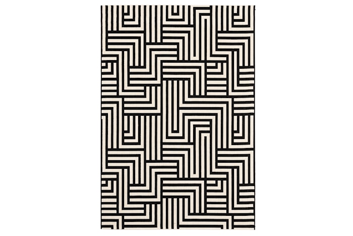 Labyrinth Matto 140 x 200 cm