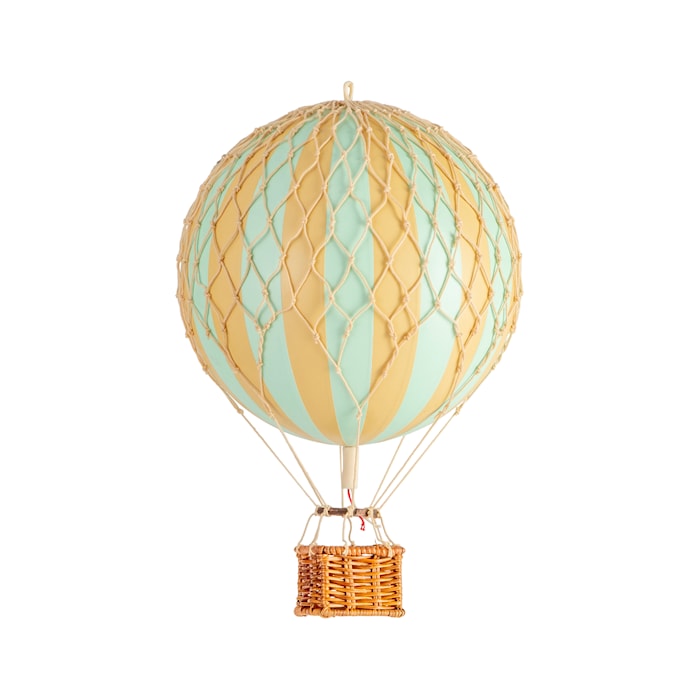 Travels Light Luftballong 30 cm Mint
