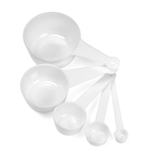 Measuring cups kit 5 parts