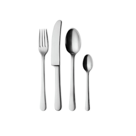 Georg Jensen CPH Bestickset 24 delar