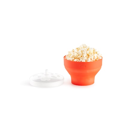 Lékué Mini Popcorn maker 2 pack