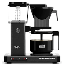 Automatic Kaffebryggare 1,25 liter Anthracite