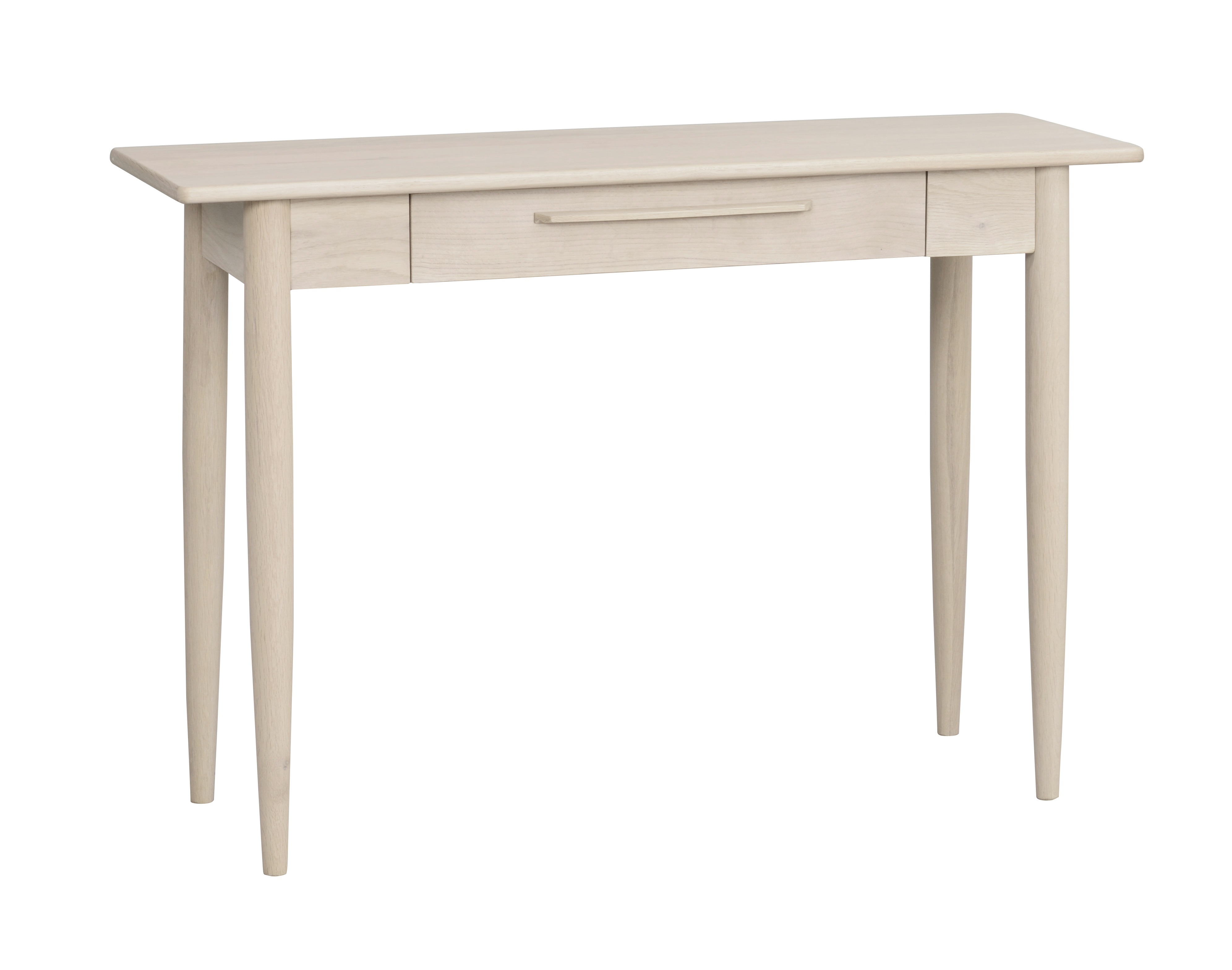 Köp Minzin Avlastningsbord Vitpigmenterad | KitchenTime Minzin soffbord Vitpigmenterad 118454 | Möbler från Rowico