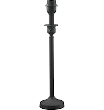 Florita lampefot 47 cm, svart
