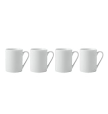 Atelier Becher Superweiß 4er-Pack