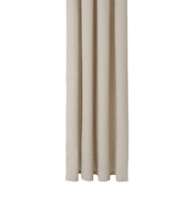 Chambray Duschdraperi 160x205 cm Bomull Sand