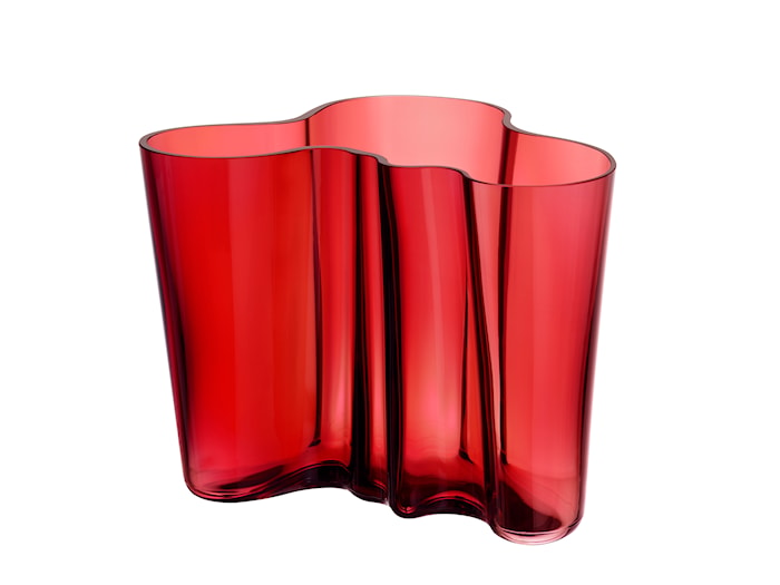 Aalto Vase Tranebær 160 online Vaser |