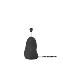 Hebe Lampfot Medium Svart