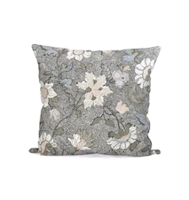Pillow Case Flower Linen 50 x 50