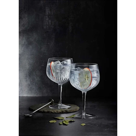 Mixology Gin & Tonic-glass 80 cl 4-pakning