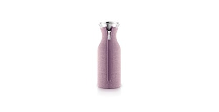 Carafe isolée 1 L Woven Nordic rose
