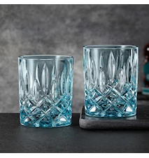 Noblesse Tumbler Aqua 2-pack
