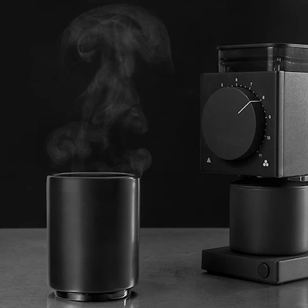 ODE Brew Grinder V1.1 kaffekvern matt svart