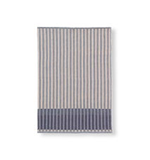 Grain Jacquard kjøkkenhåndkle, beige