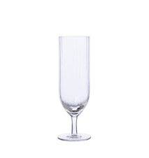 Champagnergläser 2er-Pack 18 cm Glas Klar