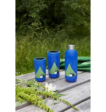 Mummitrollet Camping To Go Click Termokopp 0,2 L Blå