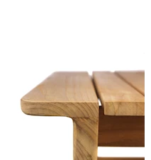 M19  Sammen Lounge table Natur