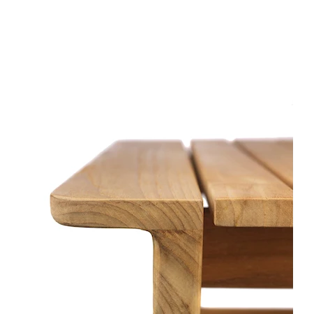 M19  Sammen Lounge table Natur