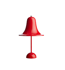 Pantop Portabel Bordslampa Bright Red