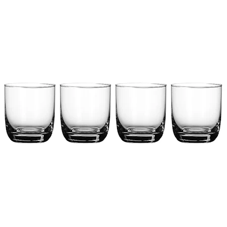 Villeroy & Boch La Divina Old fashion.tumbler s4pcs