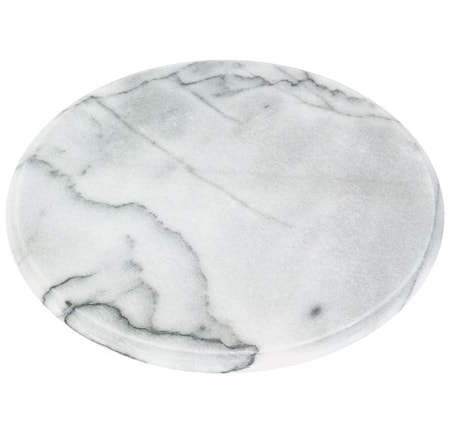 Ostbricka i marmor 30 cm