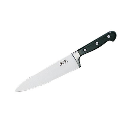 Lion Sabatier Pluton kockkniv 20cm stål/svart