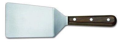 Spatula Flexible Wooden handle 11x8 cm