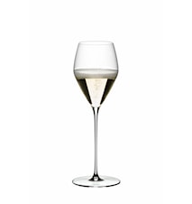 Veloce  Champagneglas 2-pack
