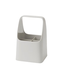 HANDY-BOX opbevaringsboks, lille - light grey