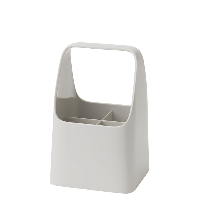 HANDY-BOX oppbevaringsboks, liten – light grey