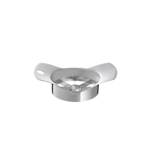 Äppelklyftare stål 15,8 cm