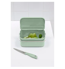 Restavfallshink 1,8L Jade Green