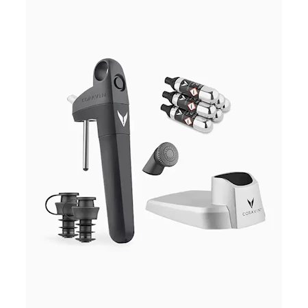 Coravin Pivot TM + Premium Bundle