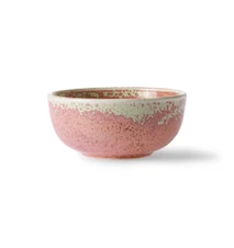 Home Chef Ceramics Skål Rustic Pink