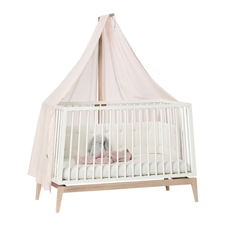 Leander Himmel till Linea och Luna barnsäg Dusty rose