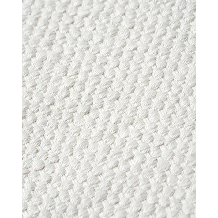 Cuun Hynde med polstring 48x48 cm Offwhite