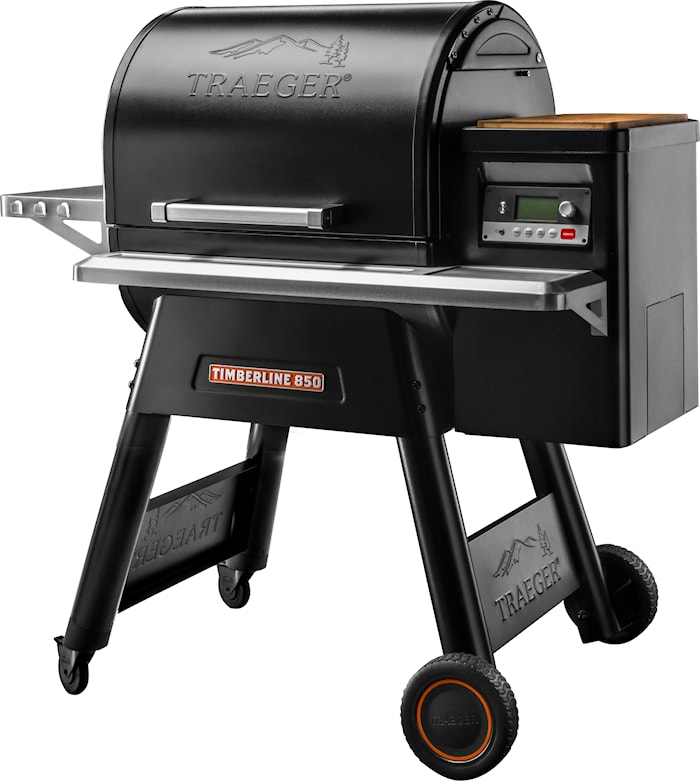 Pelletsgrill Timerbline D2 850