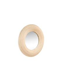 Blush Spegel 60x6 cm Natur