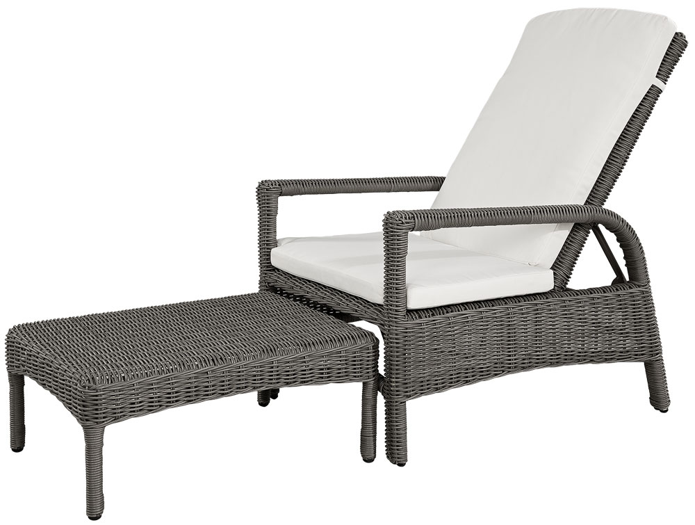 Tampa Sunchair Exklusive Dyna Vintage – Artwood Tampa Sunchair Exklusive Dyna Vintage – Artwood