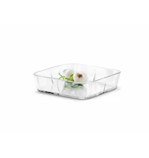 Grand Cru Oven Dish Glass Clear 23.5x23.5 cm