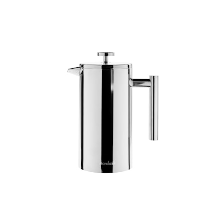 French Press 1 L Double-walled Stainless Steel