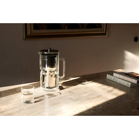 Purifier Filtreringskanna 2,3l Glas