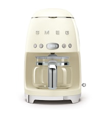 Kaffemaskine Creme-hvid