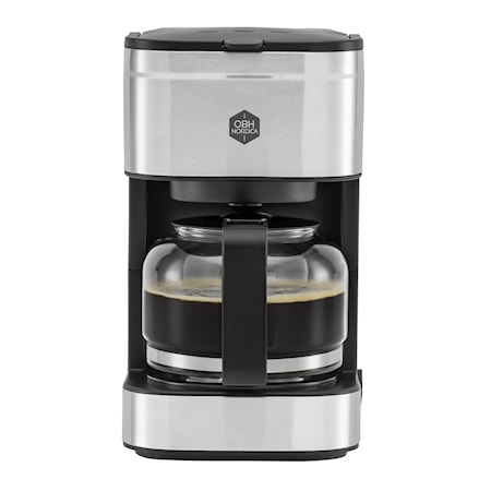 Coffee Prio Kaffemaskine 0,75l Sort