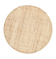 Bordstablett Linen Natural 38 cm