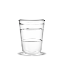 Scala Water Glass Clear 30 cl 2 pieces