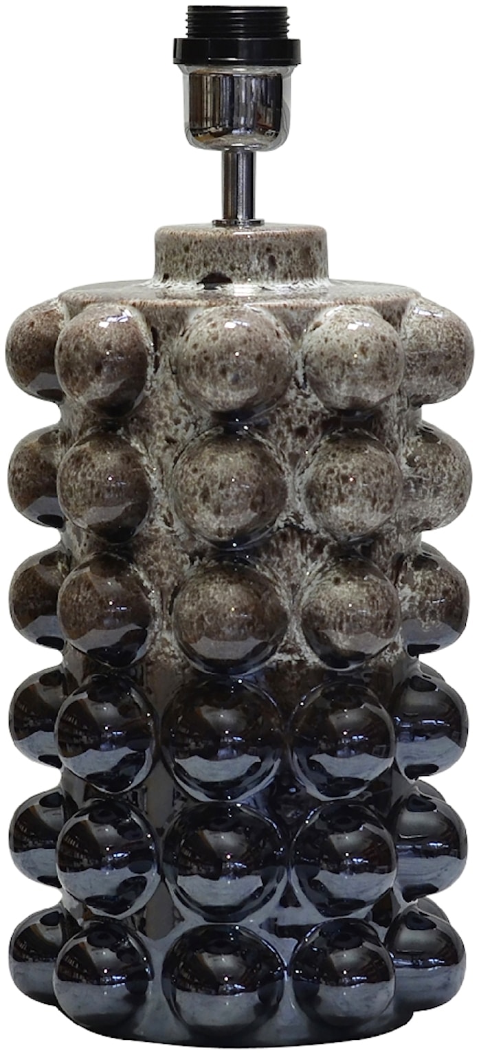 Bubbels Lampfot Chocolate fudge 38 cm
