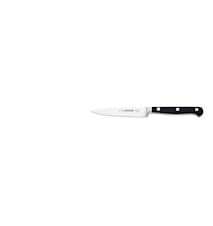 Skalkniv 10 cm Stål/Plast Svart